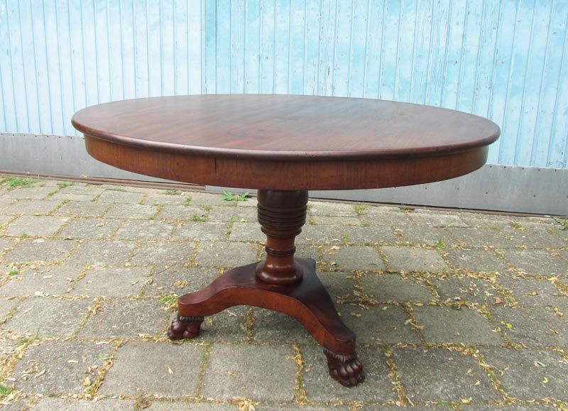 brocante ronde tafel met stoelen antieke ronde tafel eettafel met klauwpoten brocante ronde tafel met stoelen antieke ronde tafel eettafel met klauwpoten