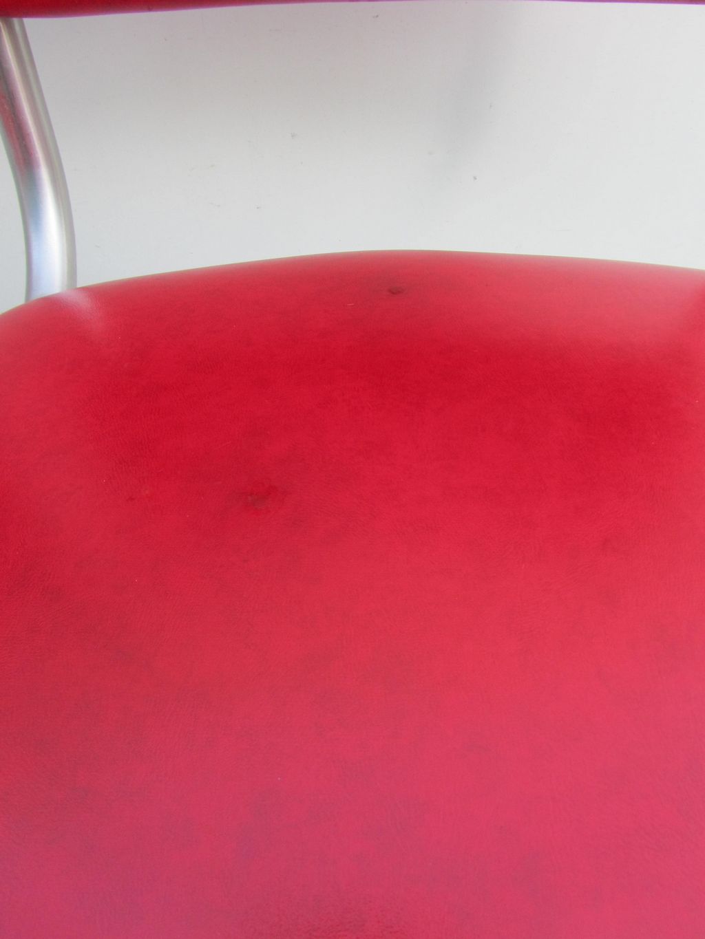 Jaren 50 klassieke amerikaanse keukenstoelen, diner stoelen, art ...