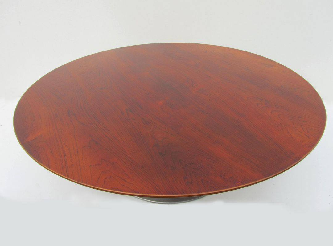 Vintage coffee table was designed by pierre paulin for artifort in ...
