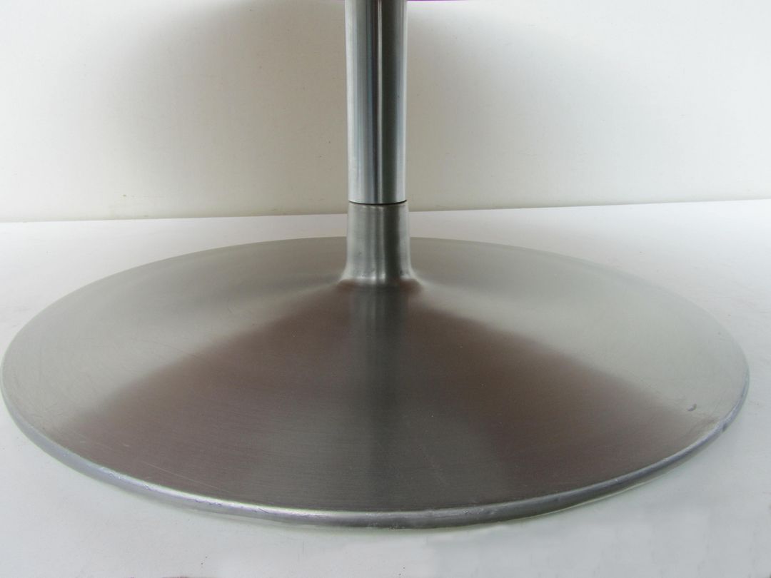 Vintage coffee table was designed by pierre paulin for artifort in ...