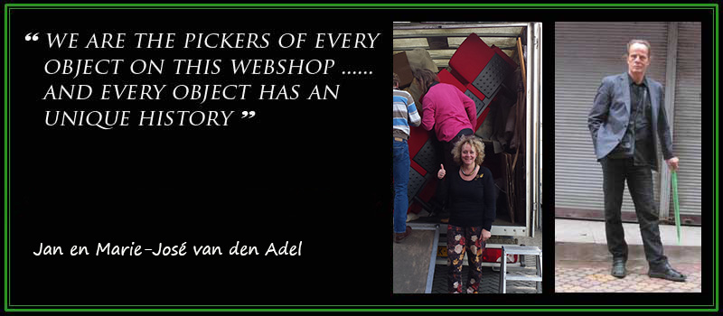 De Adelaar antiek-design-vintage, Dutch antique pickers