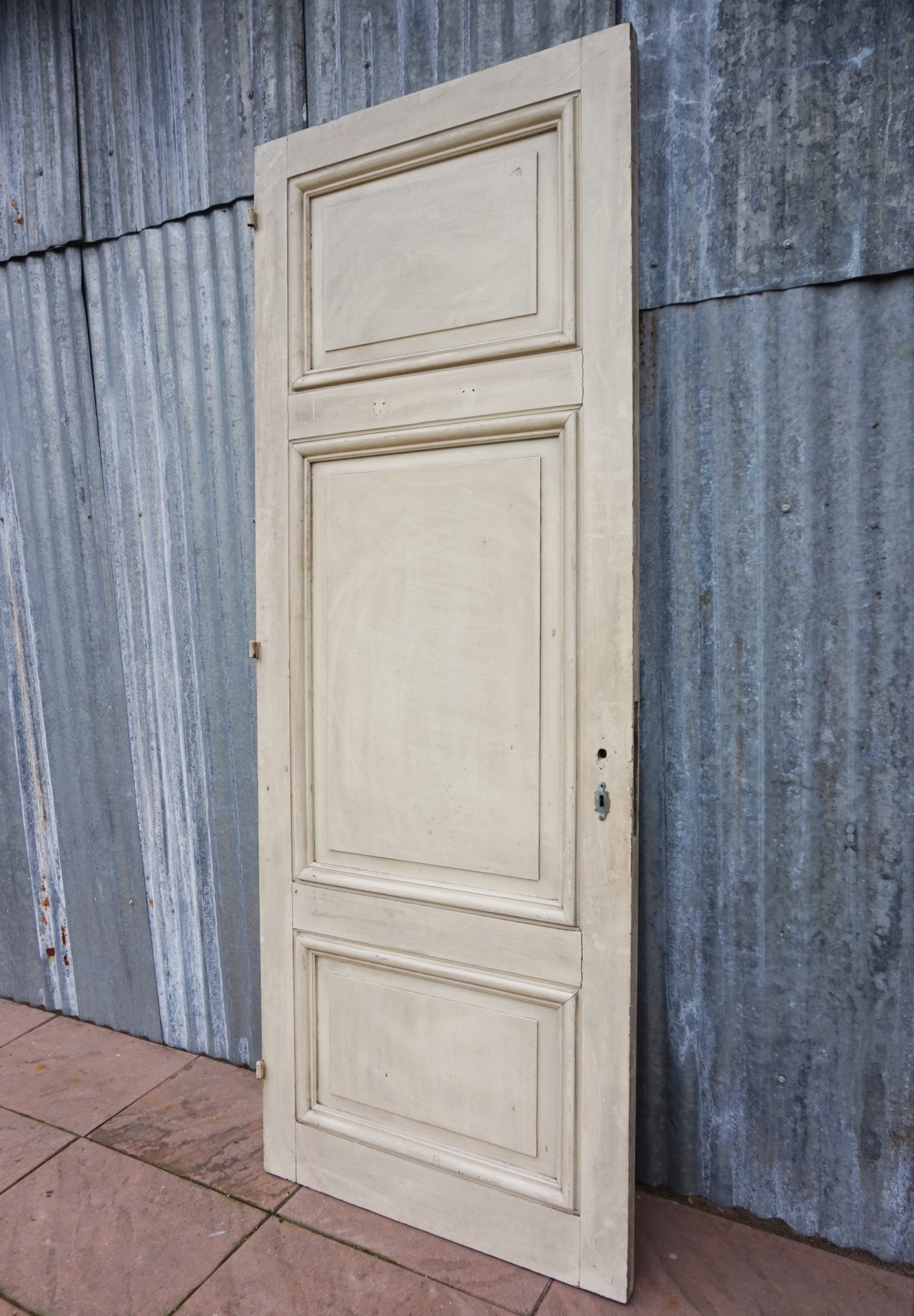 Beste Antique wooden panel doors KG-38