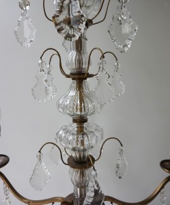 Antieke-Franse-kristallen-kroonluchter-goud-crystal-chandelier-antique-french-gold