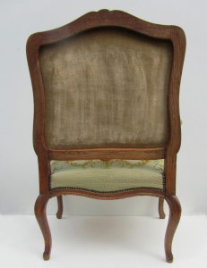 antieke, louis, XV, fauteuil, armchairs, armstoelen