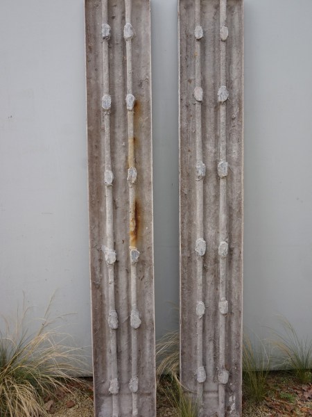 polyester-molded-architectural-neoclassical-frontside-half-columns-pilars-antique-vintage-zuilen