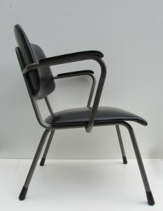 Originele Gispen R5 armstoel/chair