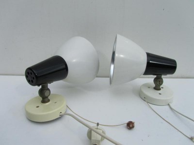 Adjustable, Philips, wall, cieling, spot, light, 1950s, wandlampen, vintage