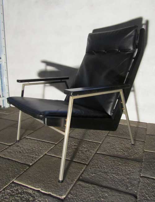 Vintage Rob Parry fauteuil, easy chair for Gelderland